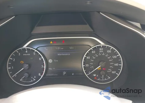 2015 Nissan Murano S/Sl/Sv/Platinum из США, поврежденный, VIN 5N1AZ2MG9FN275953